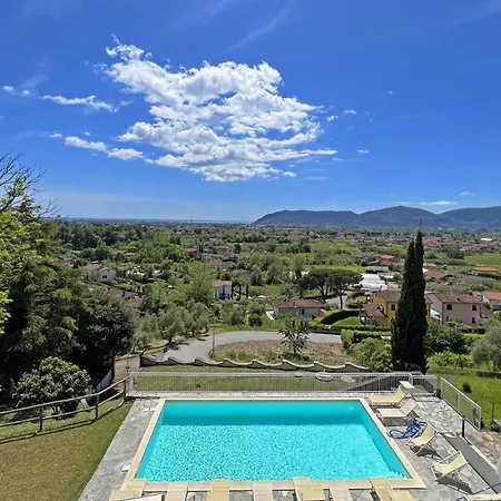 Collina Del Sole 12 Pax By Villasretreats * Nicola