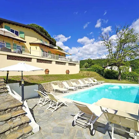 Collina Del Sole 12 Pax By Villasretreats فيلة Nicola