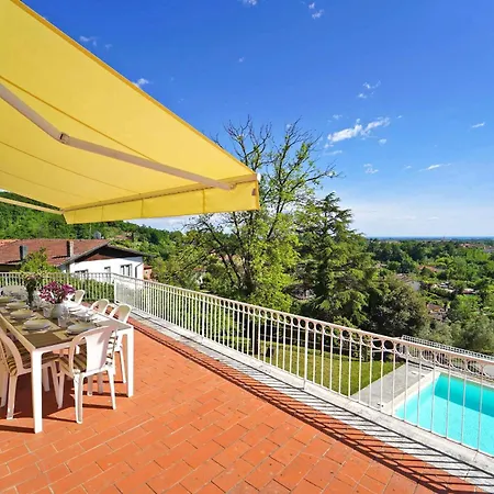 Collina Del Sole 12 Pax By Villasretreats *