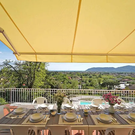Collina Del Sole 12 Pax By Villasretreats