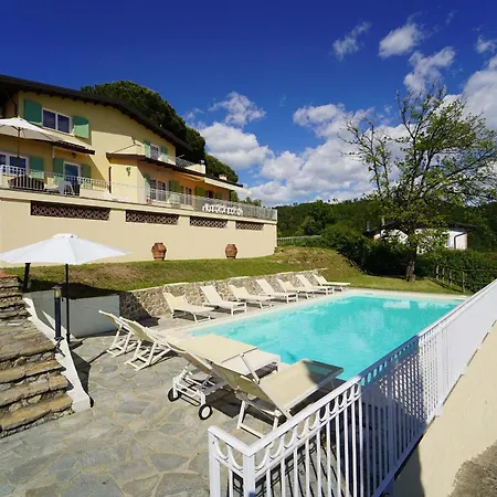 Villa Collina Del Sole 12 Pax By Villasretreats
