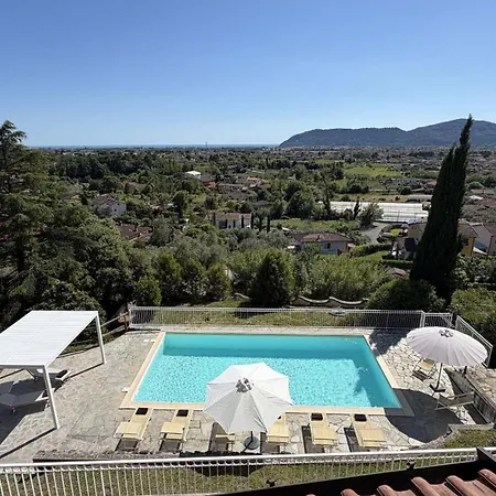 Collina Del Sole 12 Pax By Villasretreats Villa