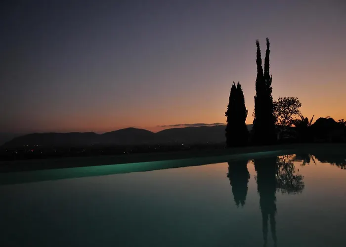 Collina Del Sole 12 Pax By Villasretreats Villa