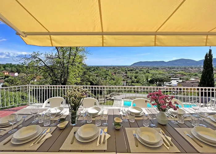 Collina Del Sole 12 Pax By Villasretreats Villa