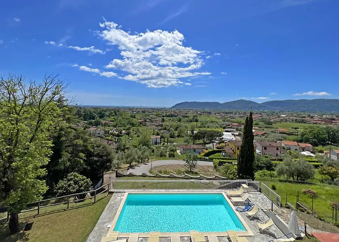 Collina Del Sole 12 Pax By Villasretreats * Nicola