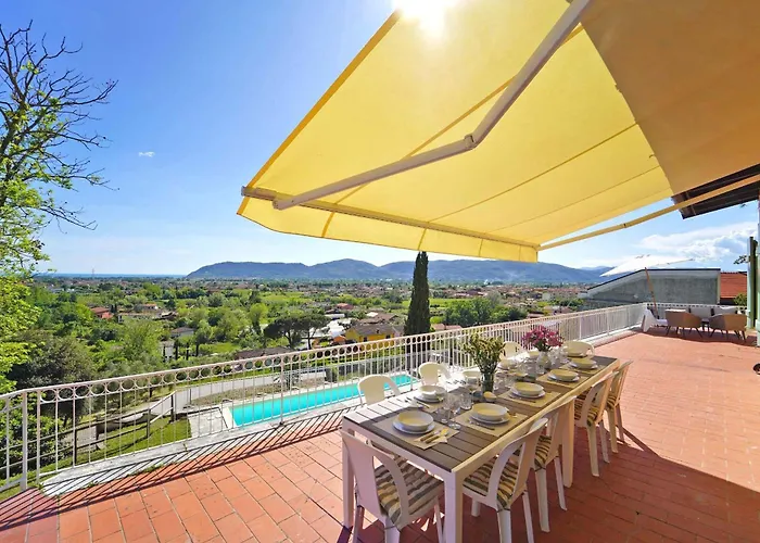 Collina Del Sole 12 Pax By Villasretreats Villa