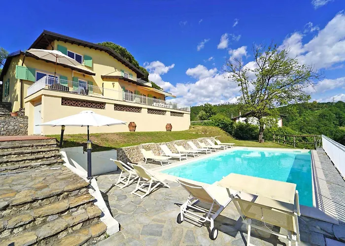 Collina Del Sole 12 Pax By Villasretreats Villa Nicola