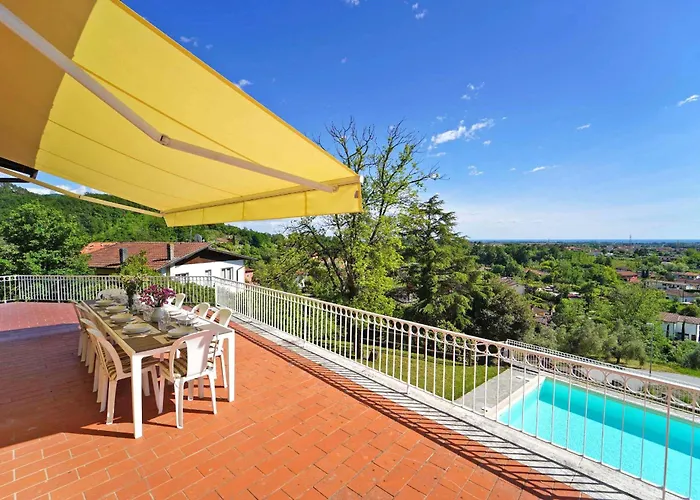 Collina Del Sole 12 Pax By Villasretreats *