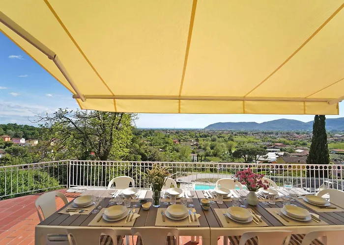 Collina Del Sole 12 Pax By Villasretreats
