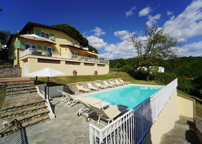 Villa Collina Del Sole 12 Pax By Villasretreats