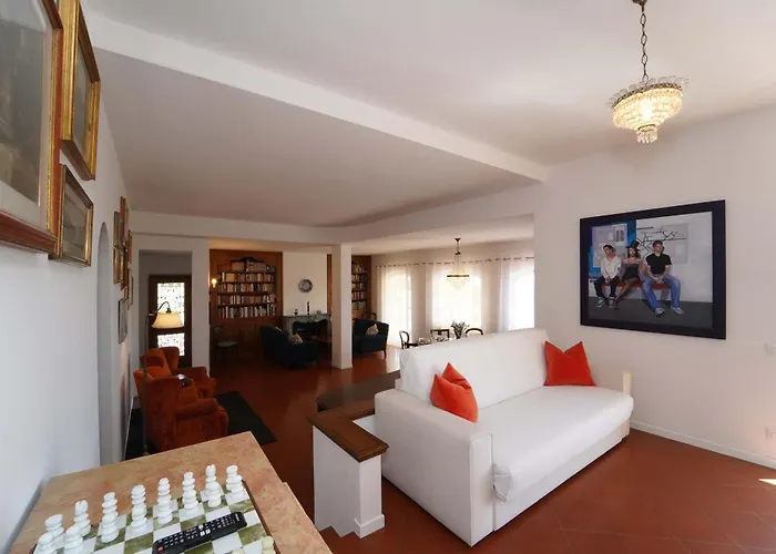 Collina Del Sole 12 Pax By Villasretreats Villa *